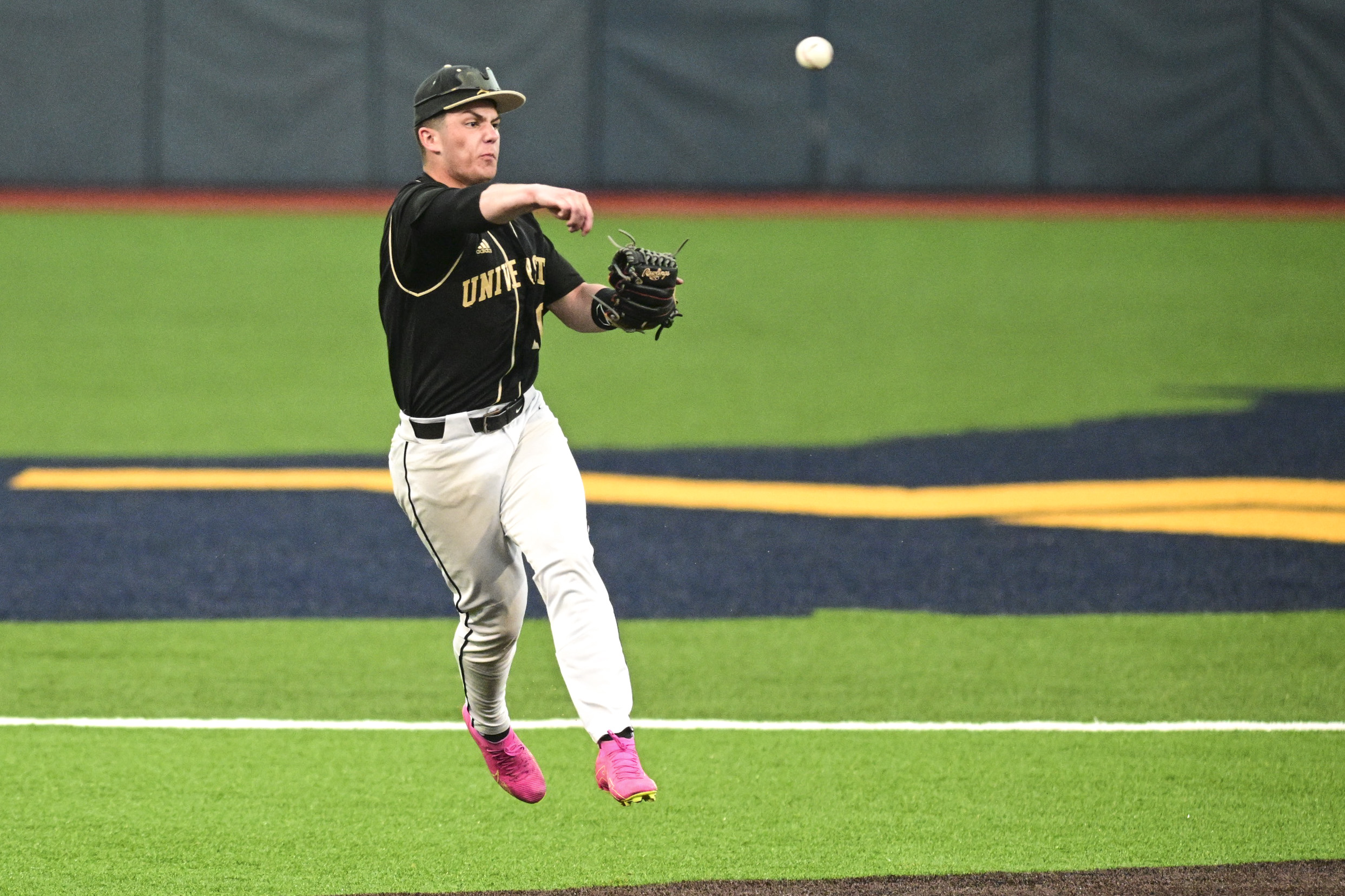 Fundamentals key as Hawks win pitchers' duel over Musselman at Kendrick Family Ballpark